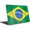 Brazil Flag Dell XPS Skin